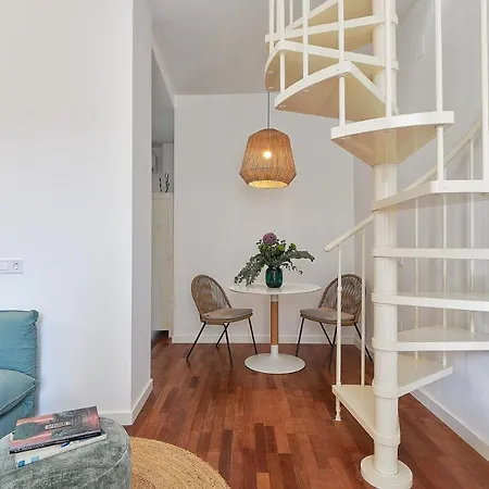 Dolores Penthouse In By Solaga Homes * Malaga