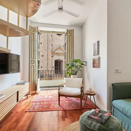 Dolores Penthouse In By Solaga Homes * Malaga
