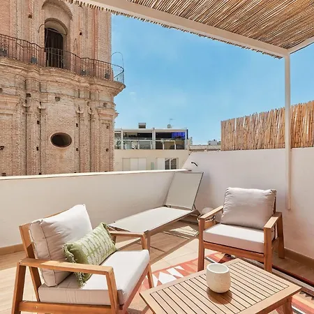Dolores Penthouse In By Solaga Homes *