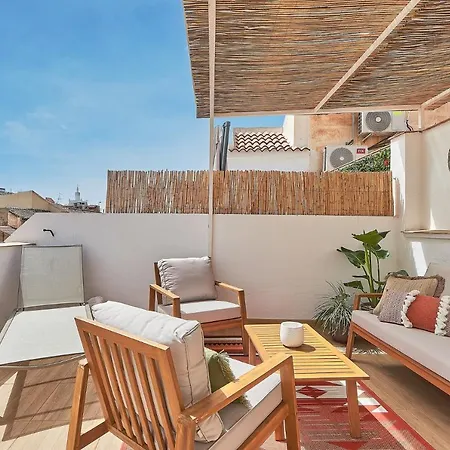 Dolores Penthouse In By Solaga Homes *