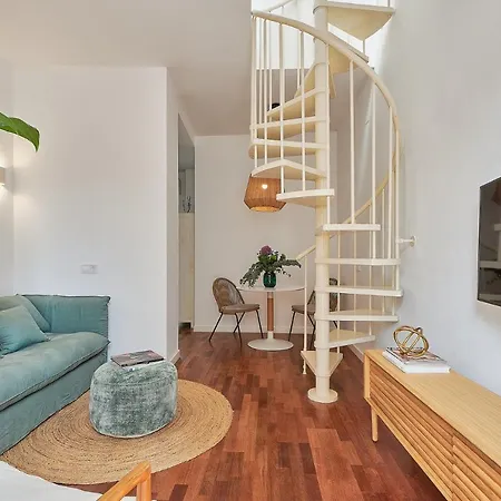 Dolores Penthouse In By Solaga Homes * Malaga